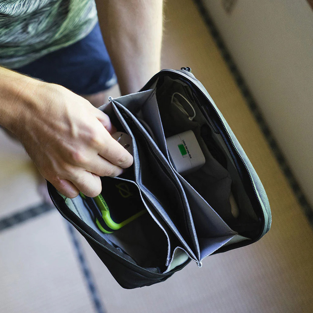 Органайзер для аксесуарів PEAK DESIGN Tech Pouch Sage (BTP-SG-3)