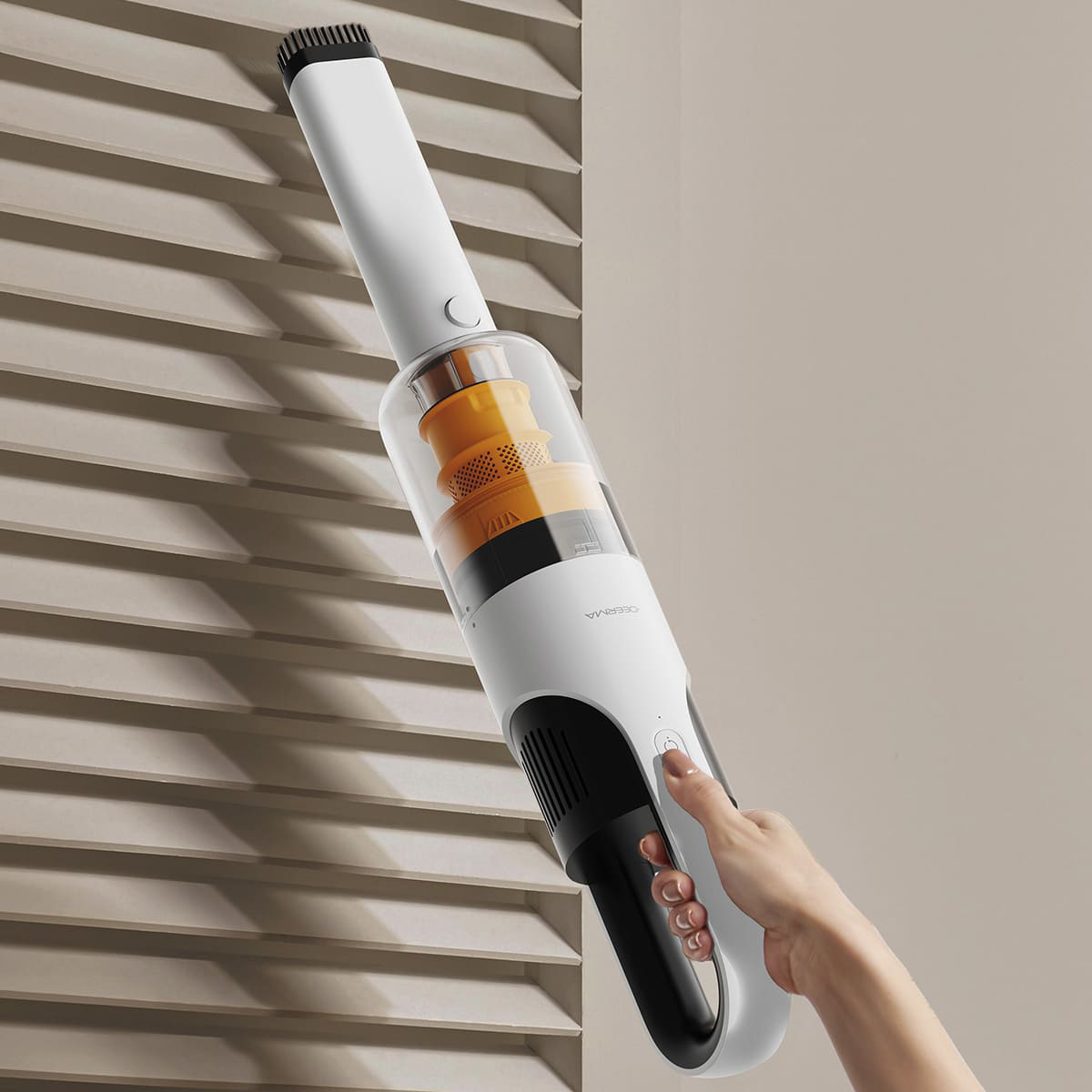 Пилосос DEERMA T10W