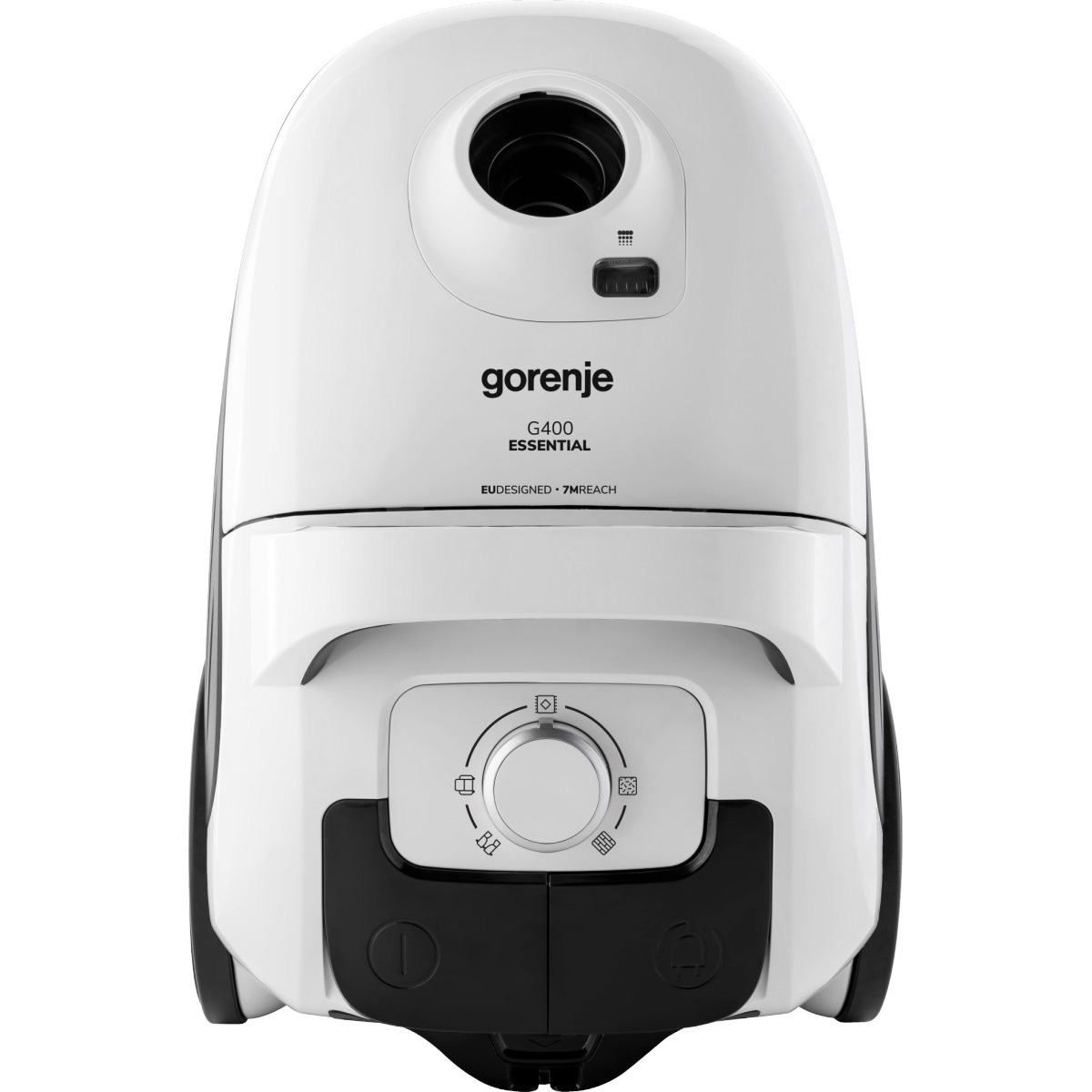Пылесос GORENJE VCE21G4EW (745748)