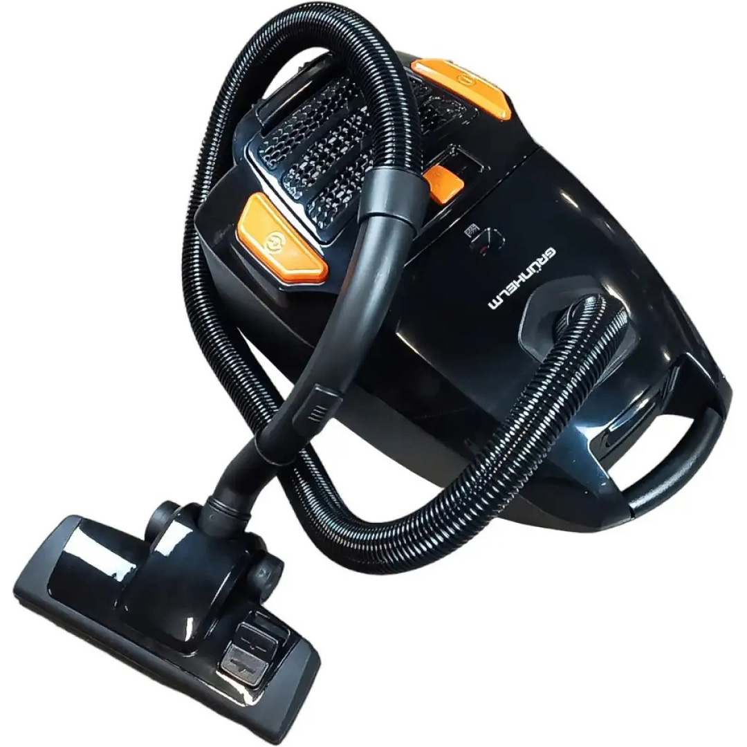 Пылесос GRUNHELM GVCM244BO Eco Power