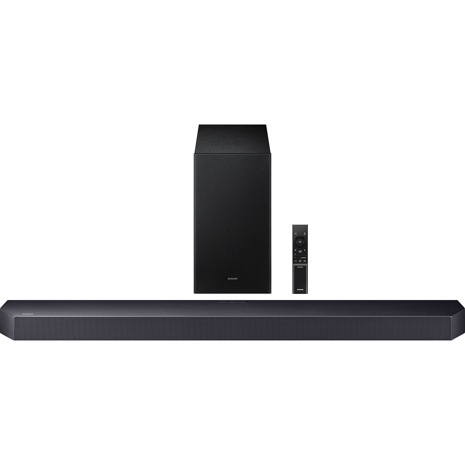 Саундбар з бездротовим сабвуфером SAMSUNG HW-Q600F