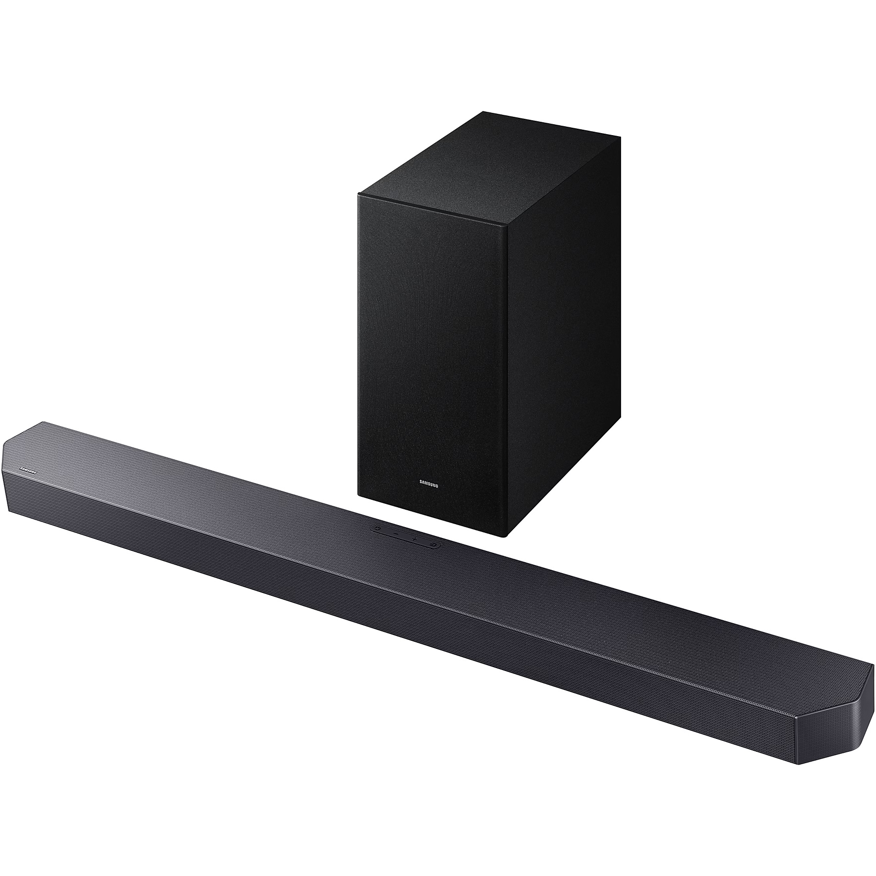 Саундбар з бездротовим сабвуфером SAMSUNG HW-Q600F