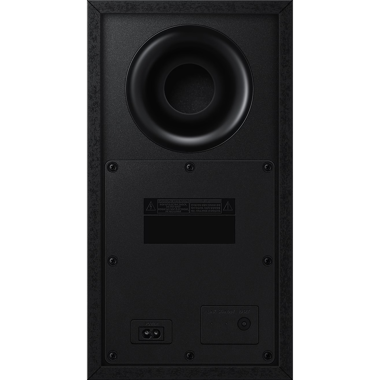 Саундбар з бездротовим сабвуфером SAMSUNG HW-Q600F
