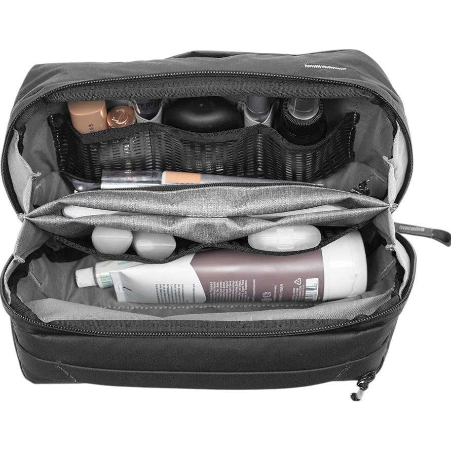 Несессер PEAK DESIGN Wash Pouch Black (BWP-BK-2)