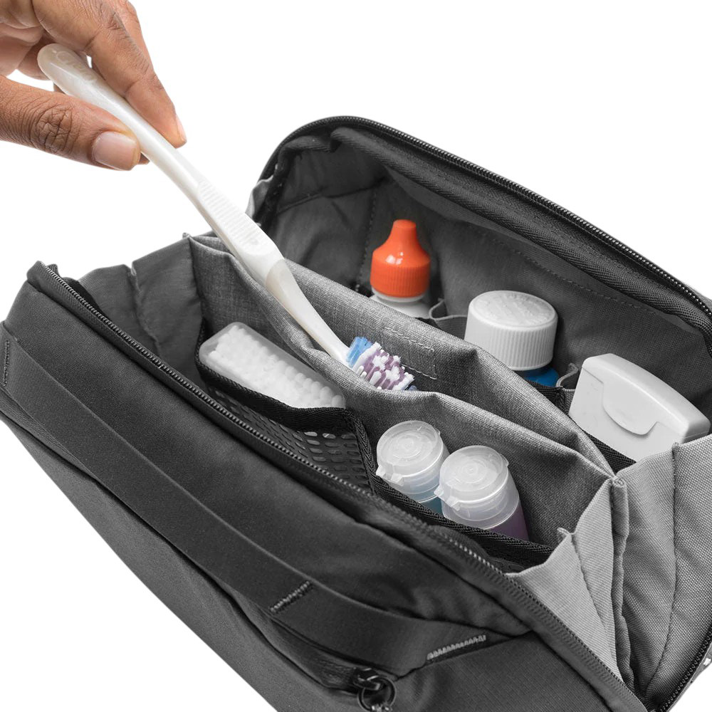 Несессер PEAK DESIGN Wash Pouch Black (BWP-BK-2)