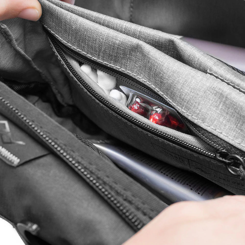 Несессер PEAK DESIGN Wash Pouch Black (BWP-BK-2)
