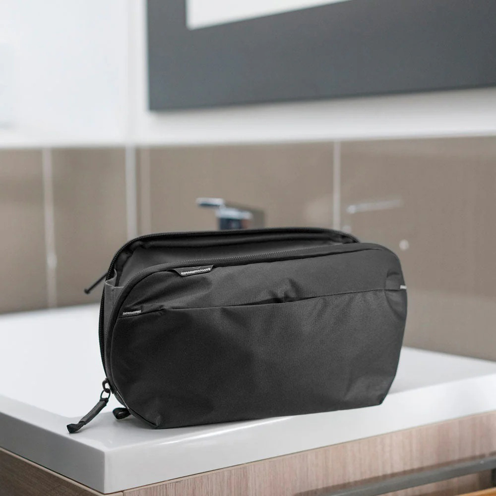 Несессер PEAK DESIGN Wash Pouch Black (BWP-BK-2)