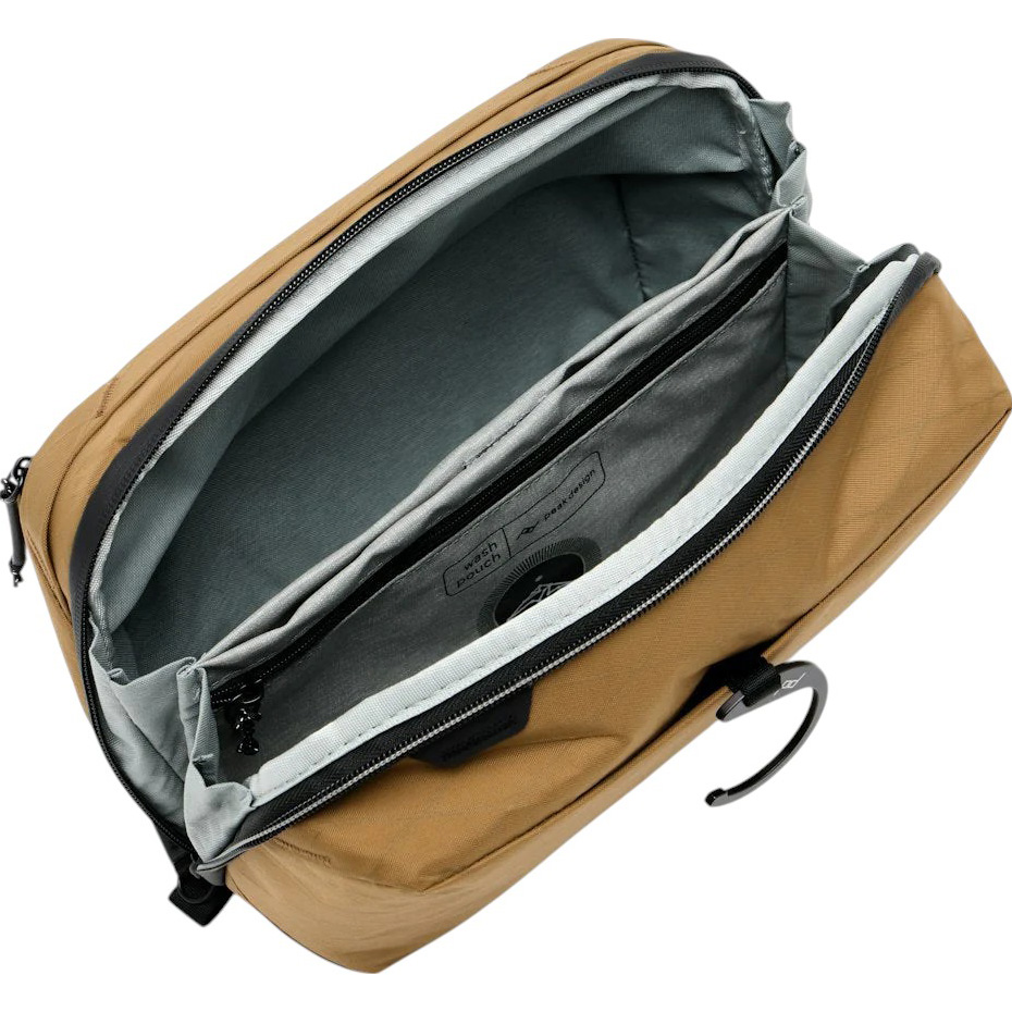 Несессер PEAK DESIGN Wash Pouch Coyote (BWP-CY-2)