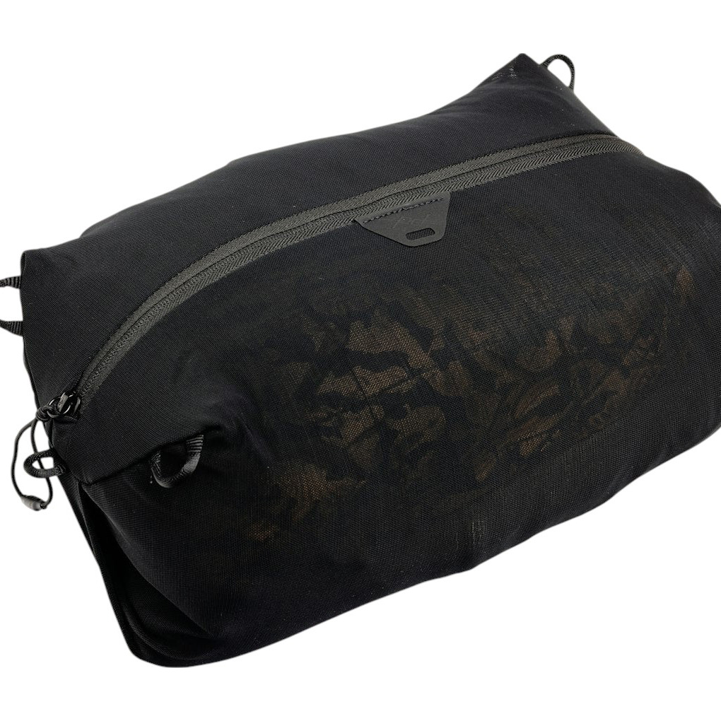 Органайзер дорожный PEAK DESIGN Ultralight Packing Cube Small Black (BUMP-BK-S-1)