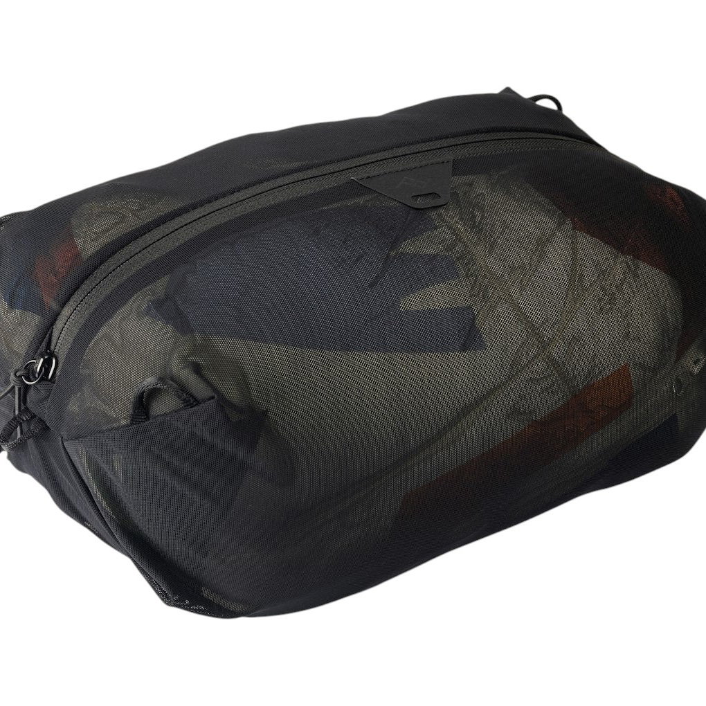 Органайзер дорожный PEAK DESIGN Ultralight Packing Cube Small Black (BUMP-BK-S-1)