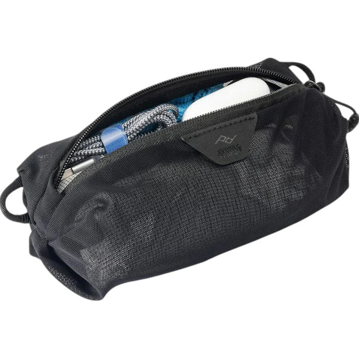 Органайзер дорожній PEAK DESIGN Ultralight Packing Cube XXS Black (BUMP-BK-XXS-1)
