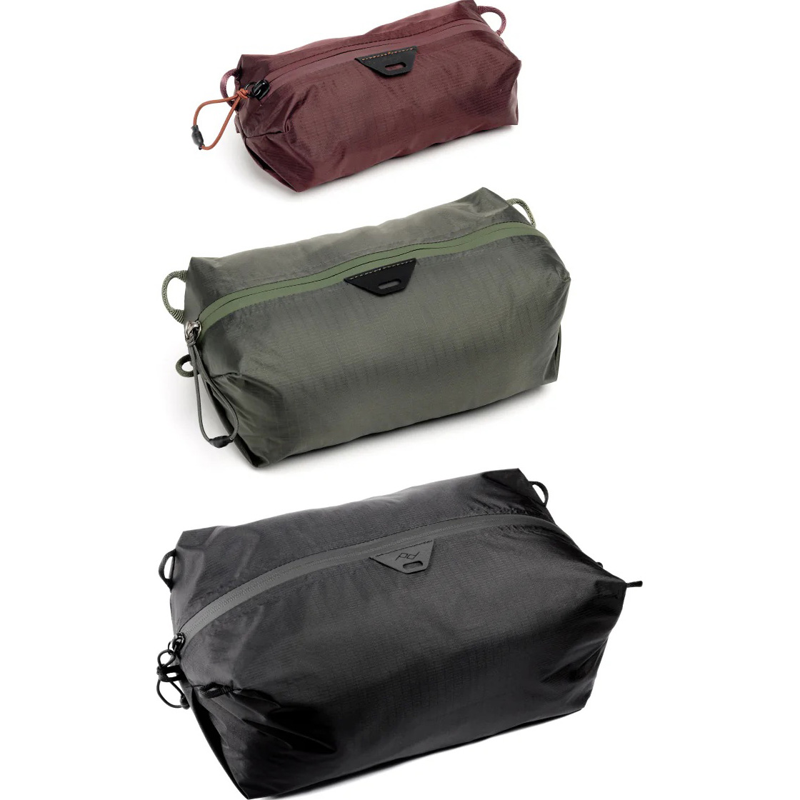 Органайзер дорожній PEAK DESIGN Ultralight Packing Cube XXS Black (BUMP-BK-XXS-1)