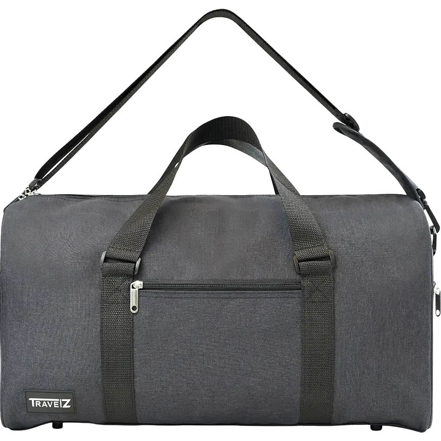 Сумка дорожная TRAVELZ Basics Black (604395)