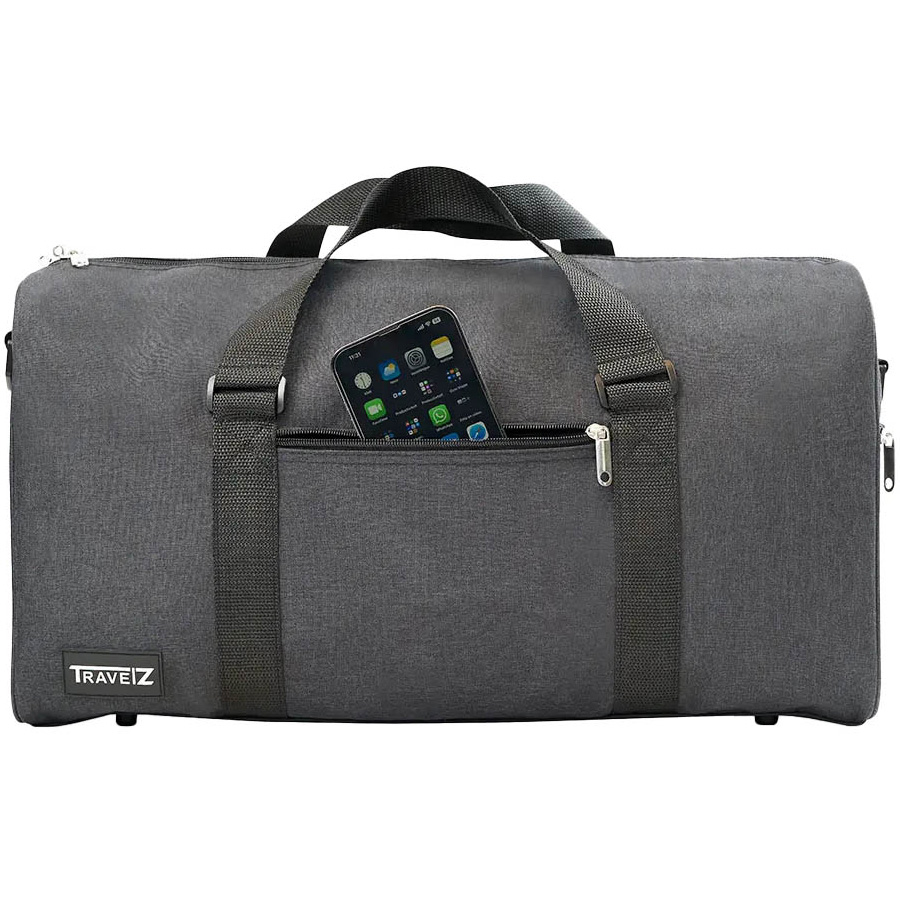 Сумка дорожная TRAVELZ Basics Black (604395)