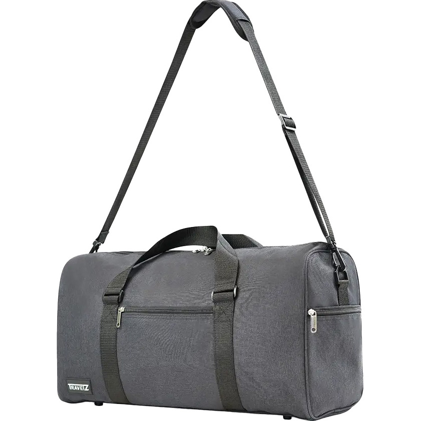 Сумка дорожная TRAVELZ Basics Black (604395)