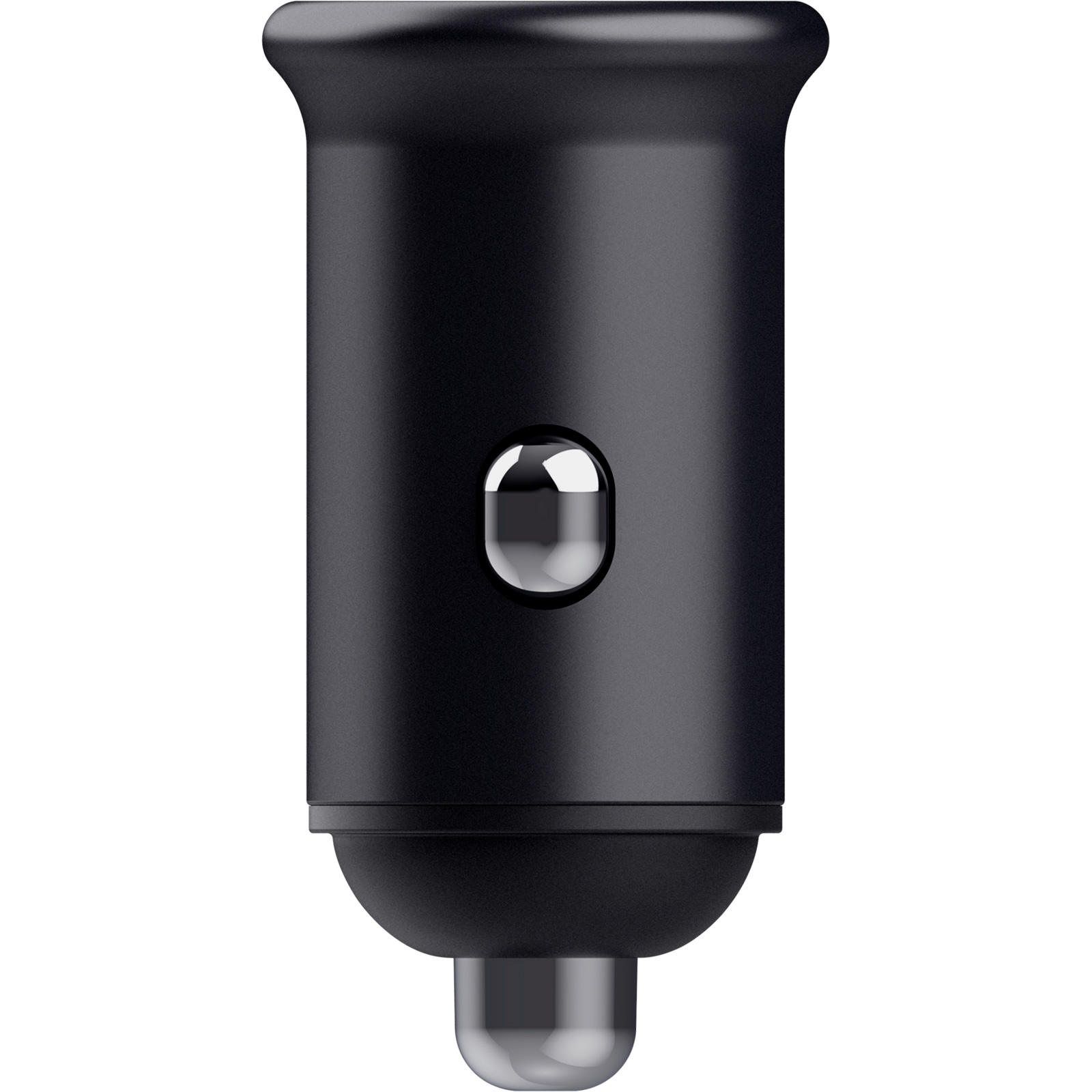 Автомобільний зарядний пристрій TRUST Maxo 38W 1xUSB-A, 1xUSB-C Car Charger Black (25197)