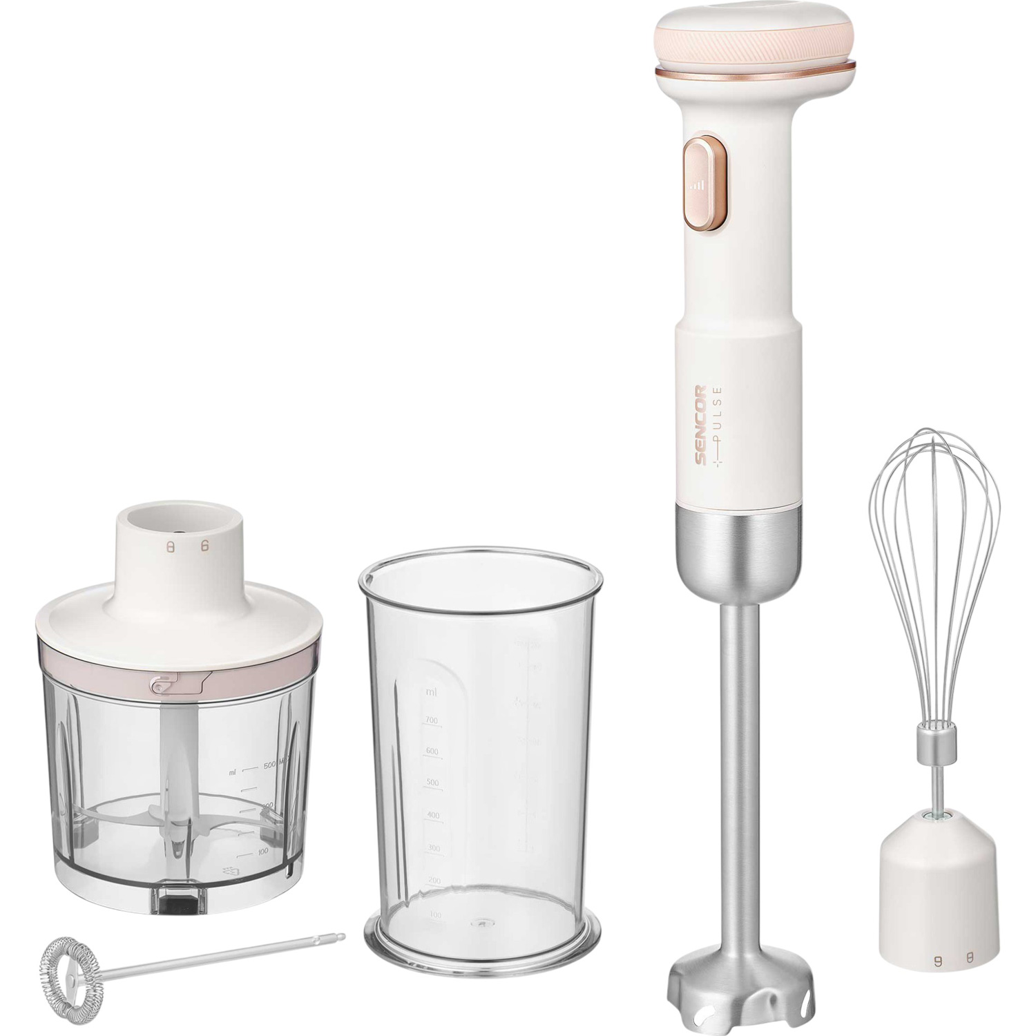 Блендер бездротовий SENCOR SHB 9130WH (SHB9130WH)