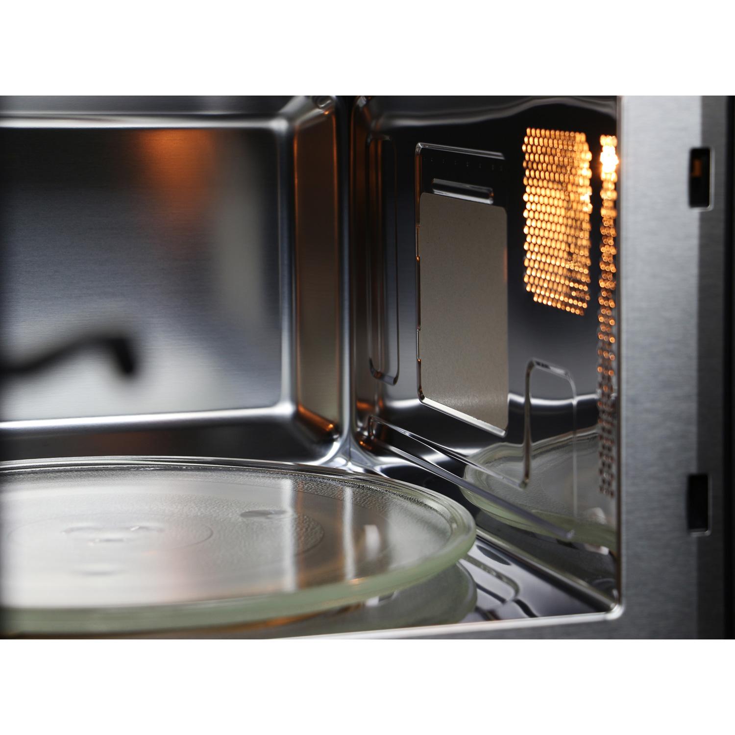Встраиваемая микроволновая печь MIDEA MI10250GBX