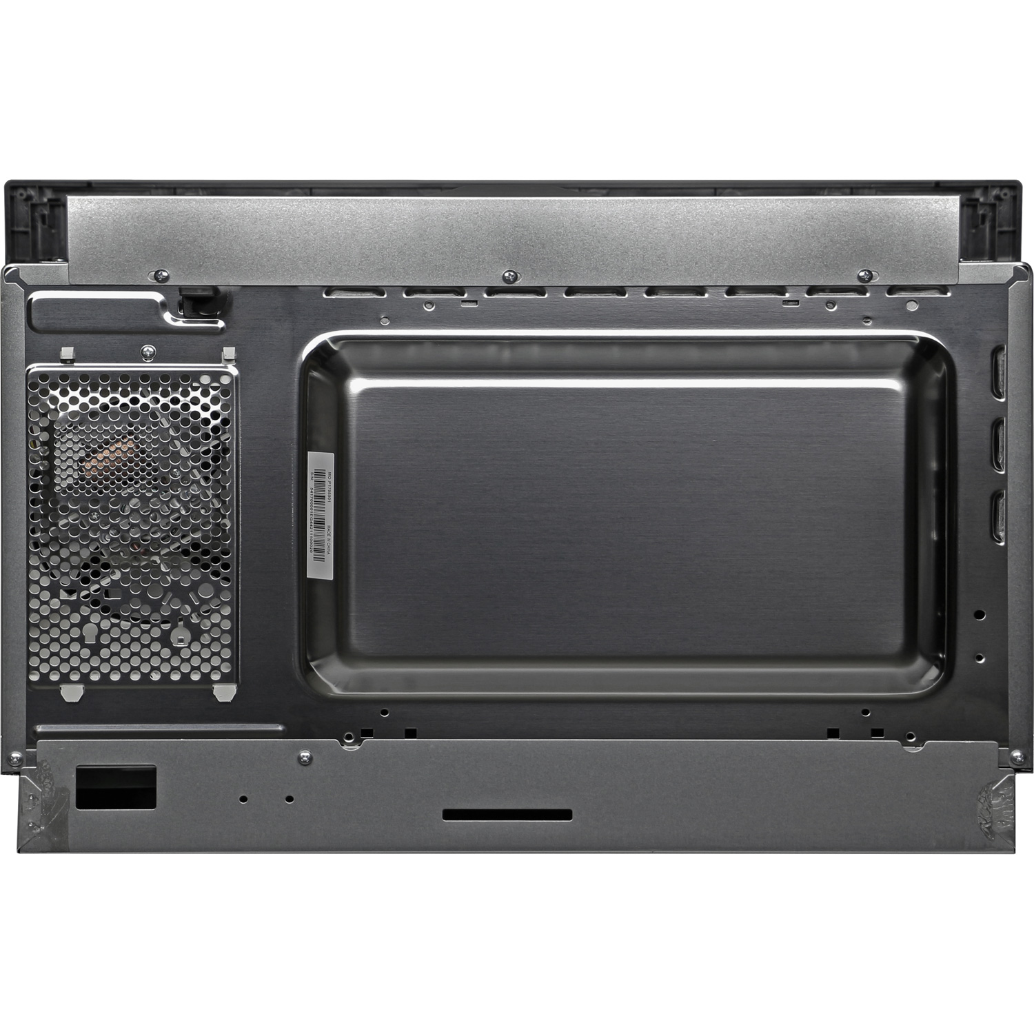 Встраиваемая микроволновая печь MIDEA MI10250GBX