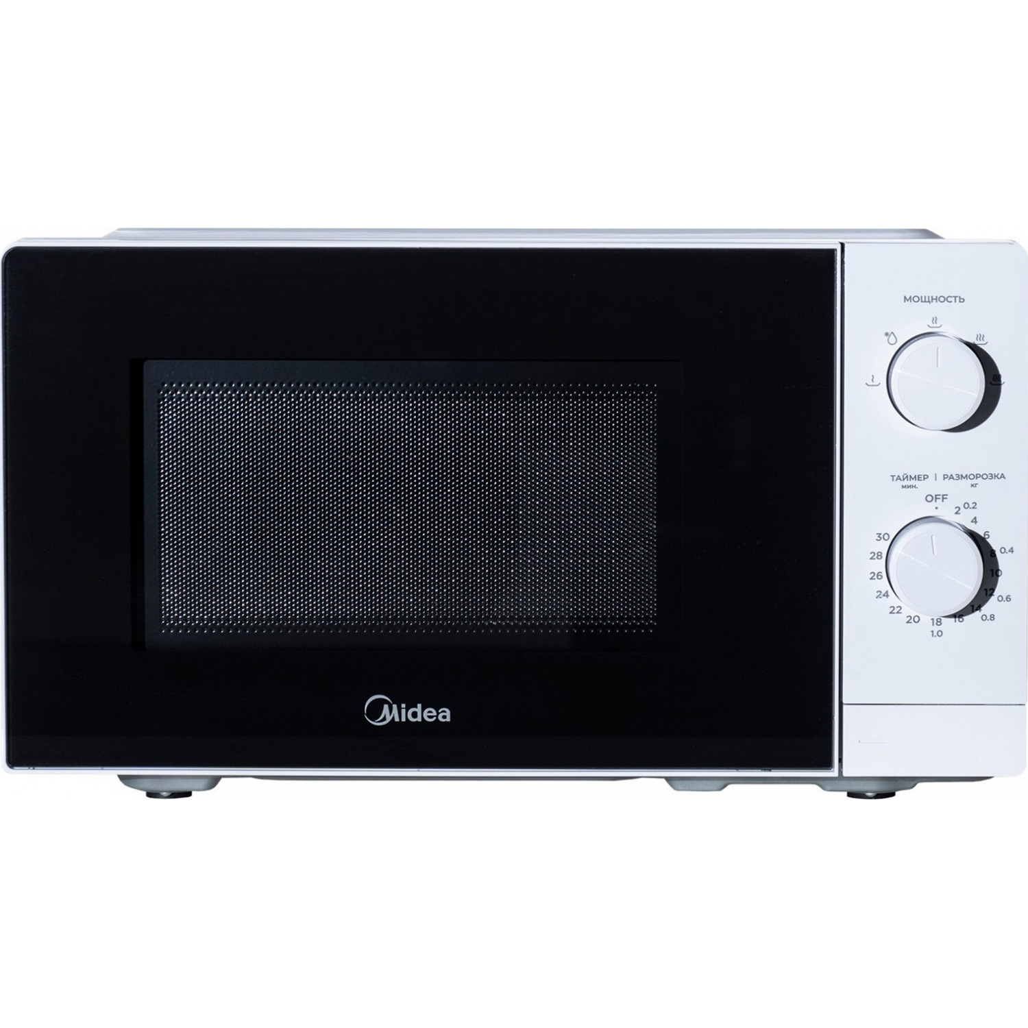 Микроволновая печь MIDEA MM7P012MZ-W