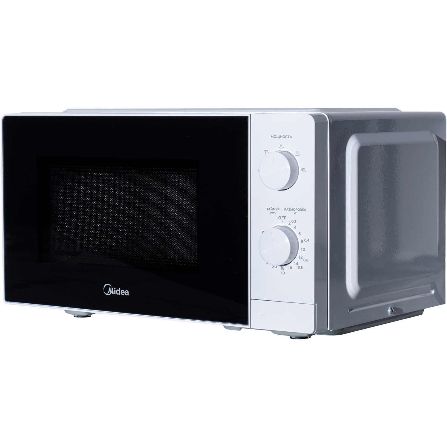 Микроволновая печь MIDEA MM7P012MZ-W