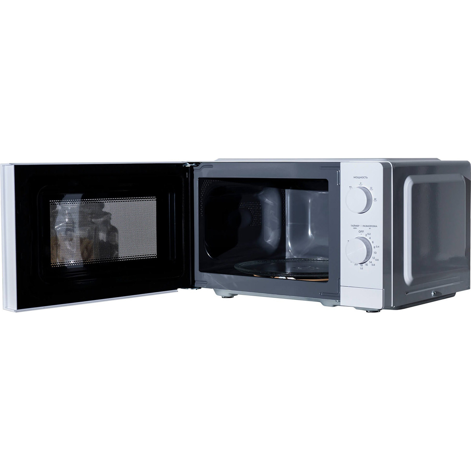 Микроволновая печь MIDEA MM7P012MZ-W