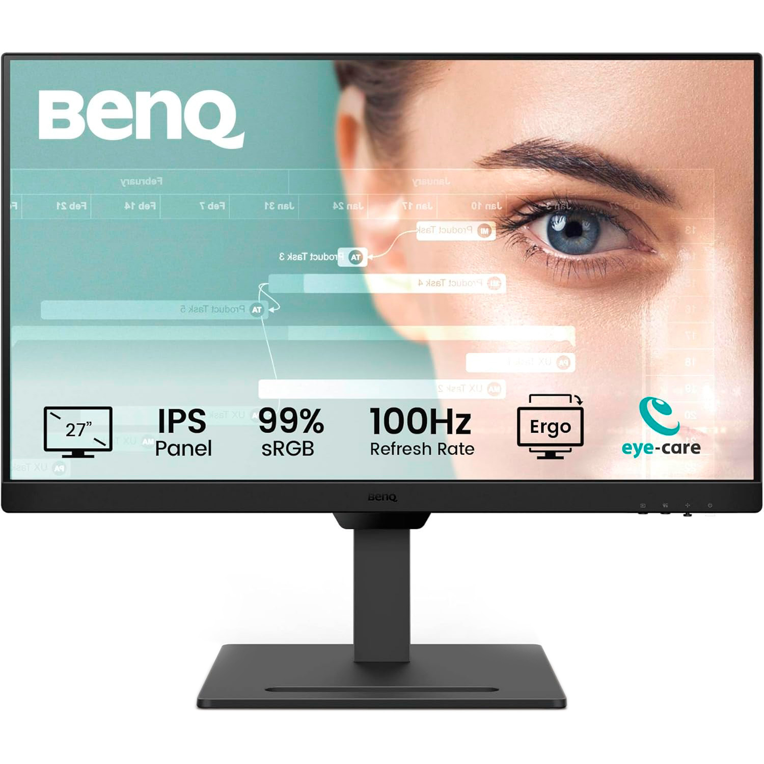 Монитор 27" BENQ GW2790T