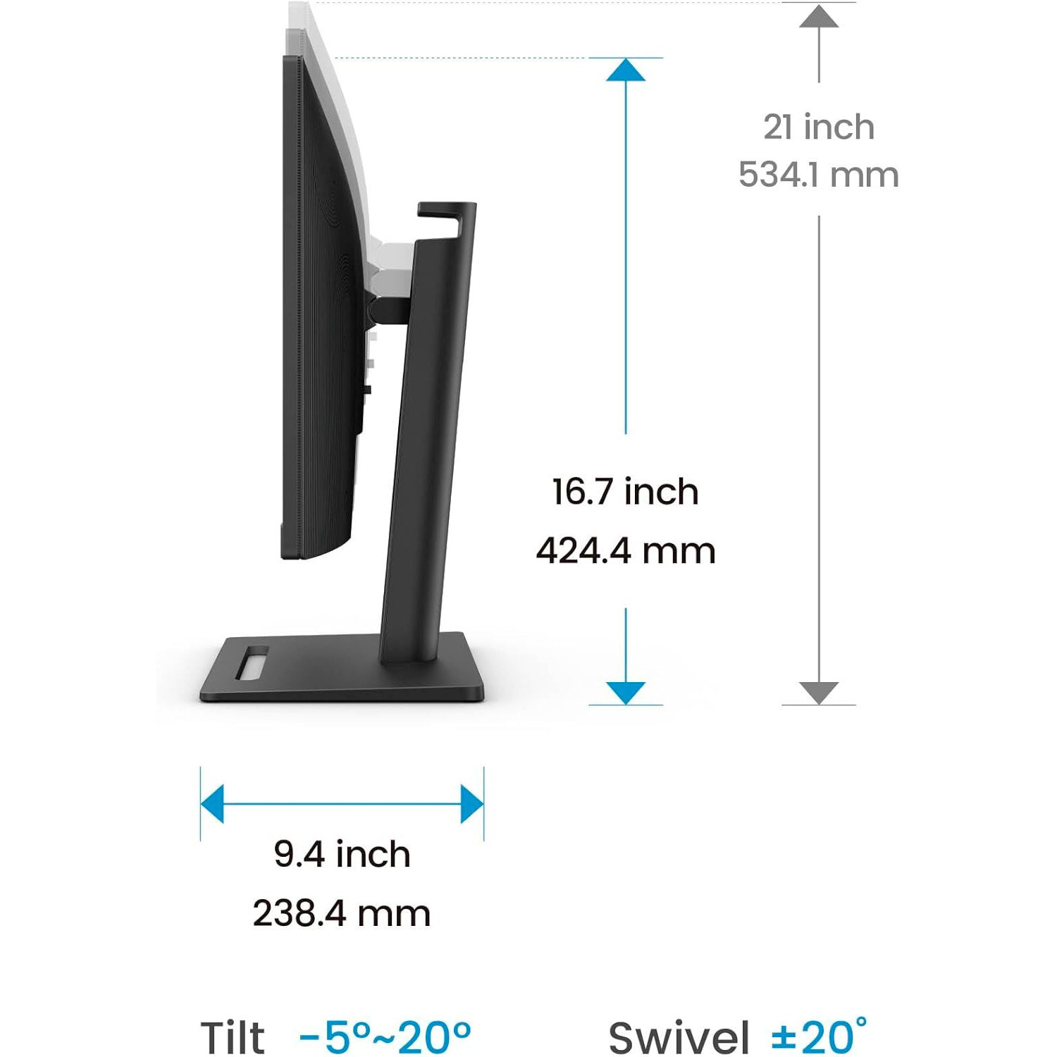 Монитор 27" BENQ GW2790T