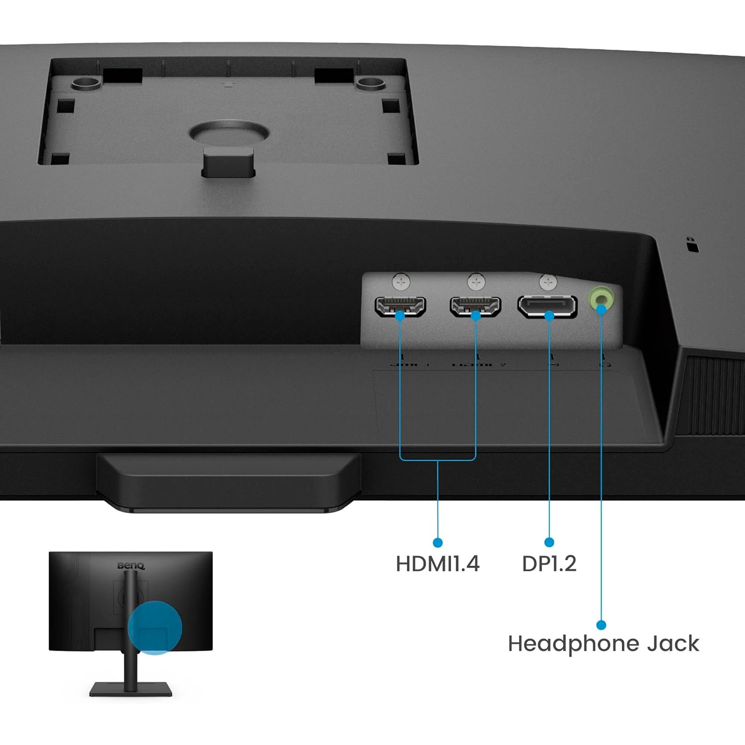 Монитор 27" BENQ GW2790T