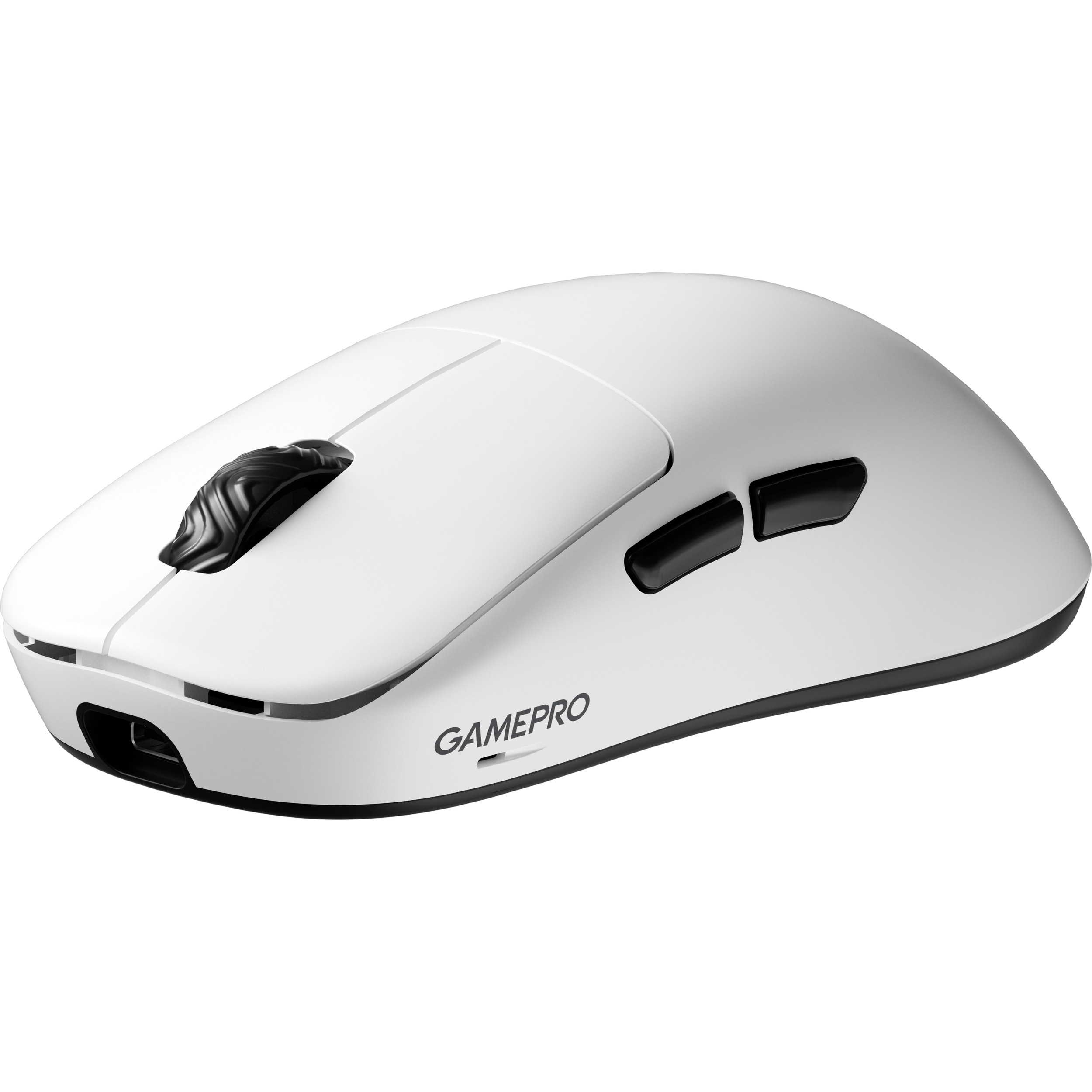 Миша ігрова GAMEPRO Asgard Loki GM022 White