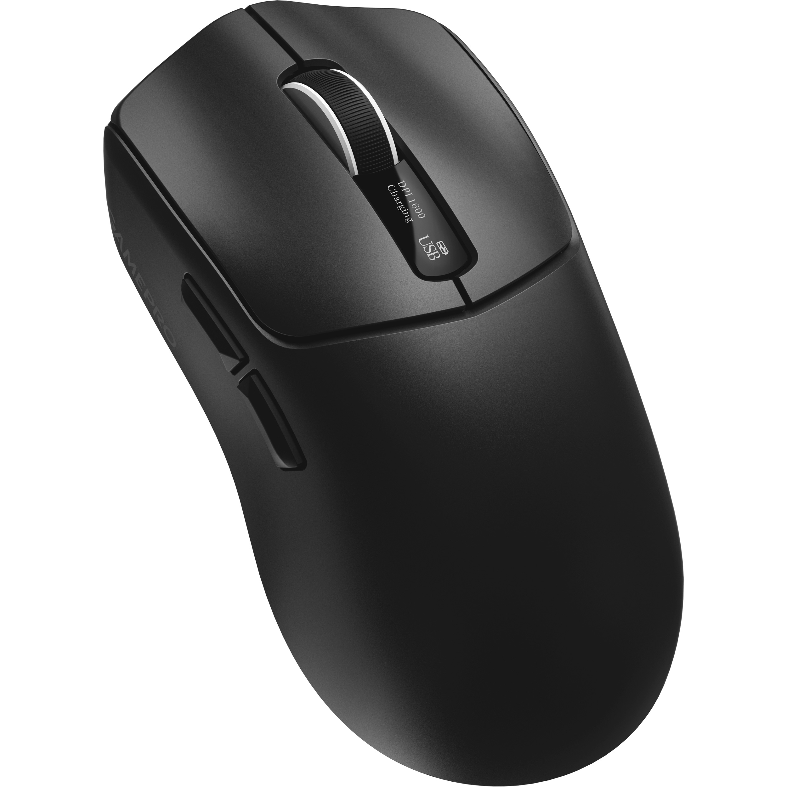 Миша ігрова GAMEPRO Genesis Ranker GM012 Black