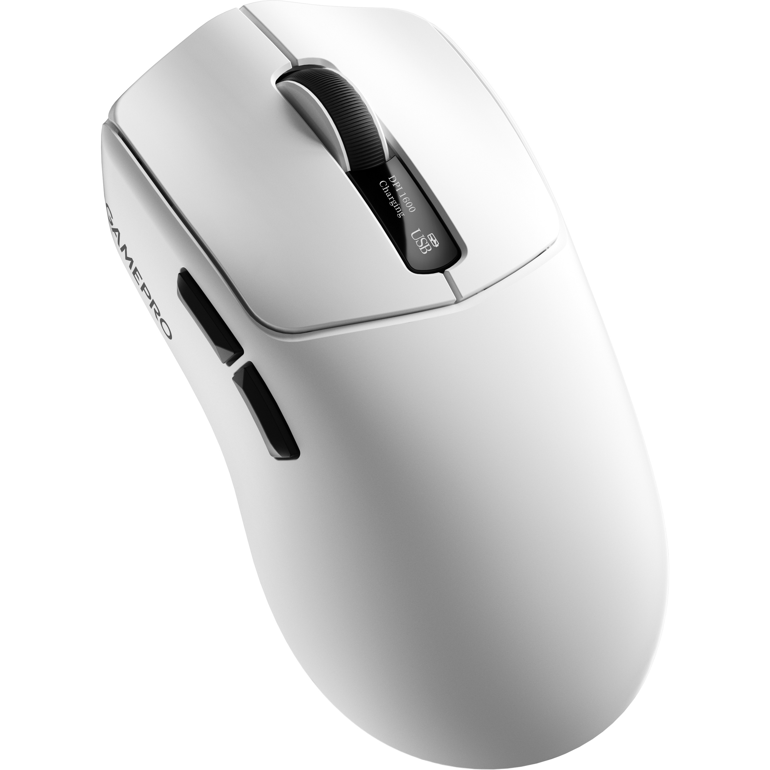 Миша ігрова GAMEPRO Genesis Ranker GM012 White
