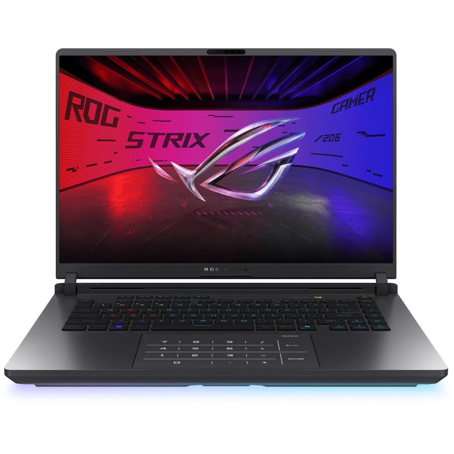 Ноутбук ASUS ROG Strix G16 G615JPR Eclipse Gray (G615JPR-S5061)
