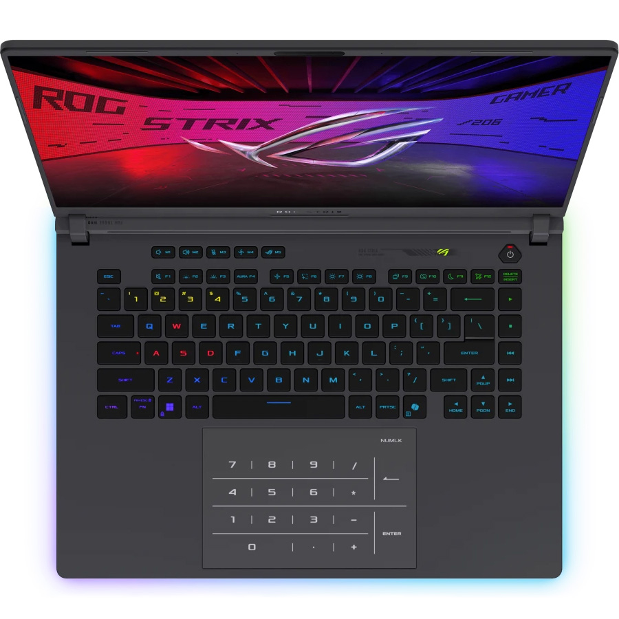 Ноутбук ASUS ROG Strix G16 G615JPR Eclipse Gray (G615JPR-S5061)