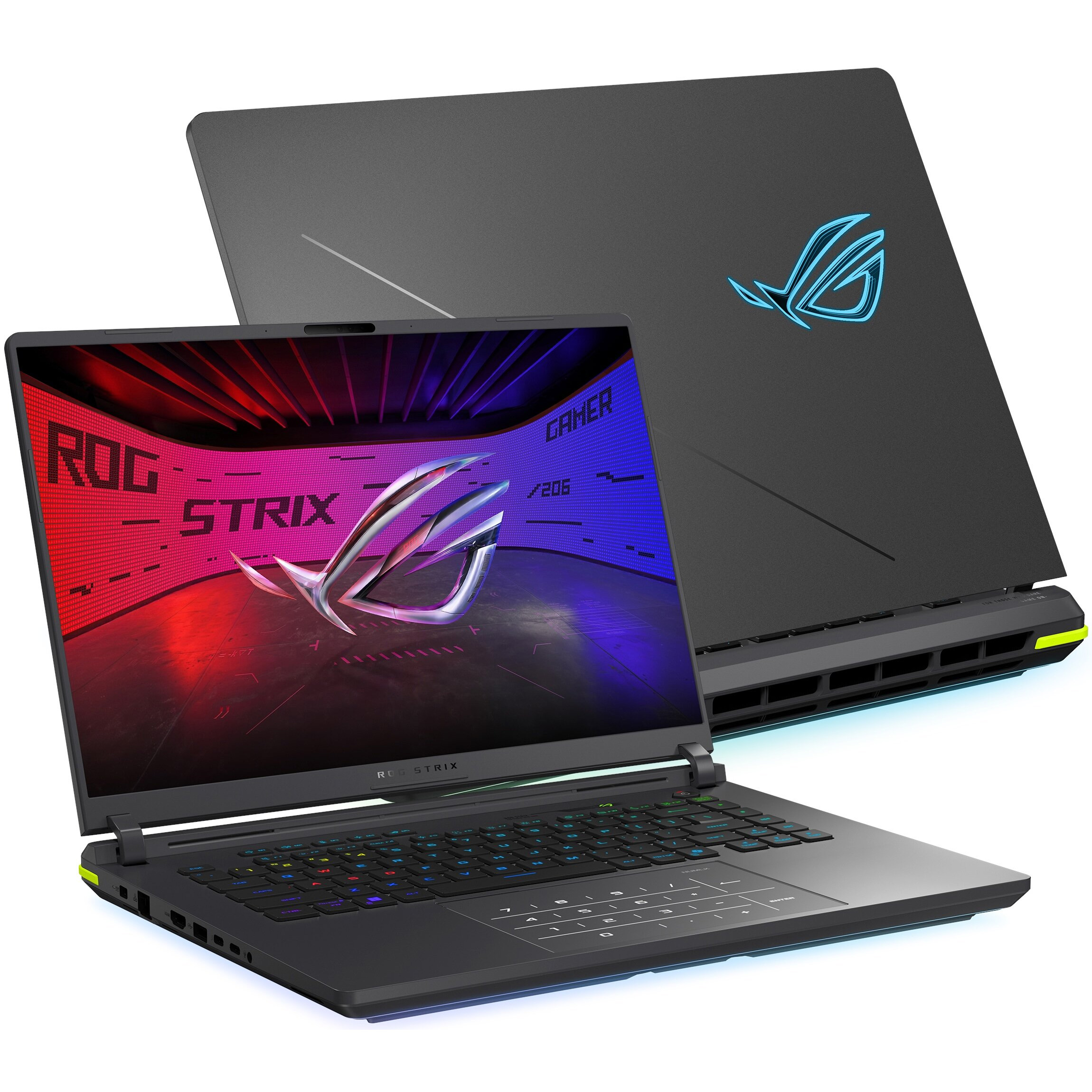 Ноутбук ASUS ROG Strix G16 G615JPR Eclipse Gray (G615JPR-S5061)