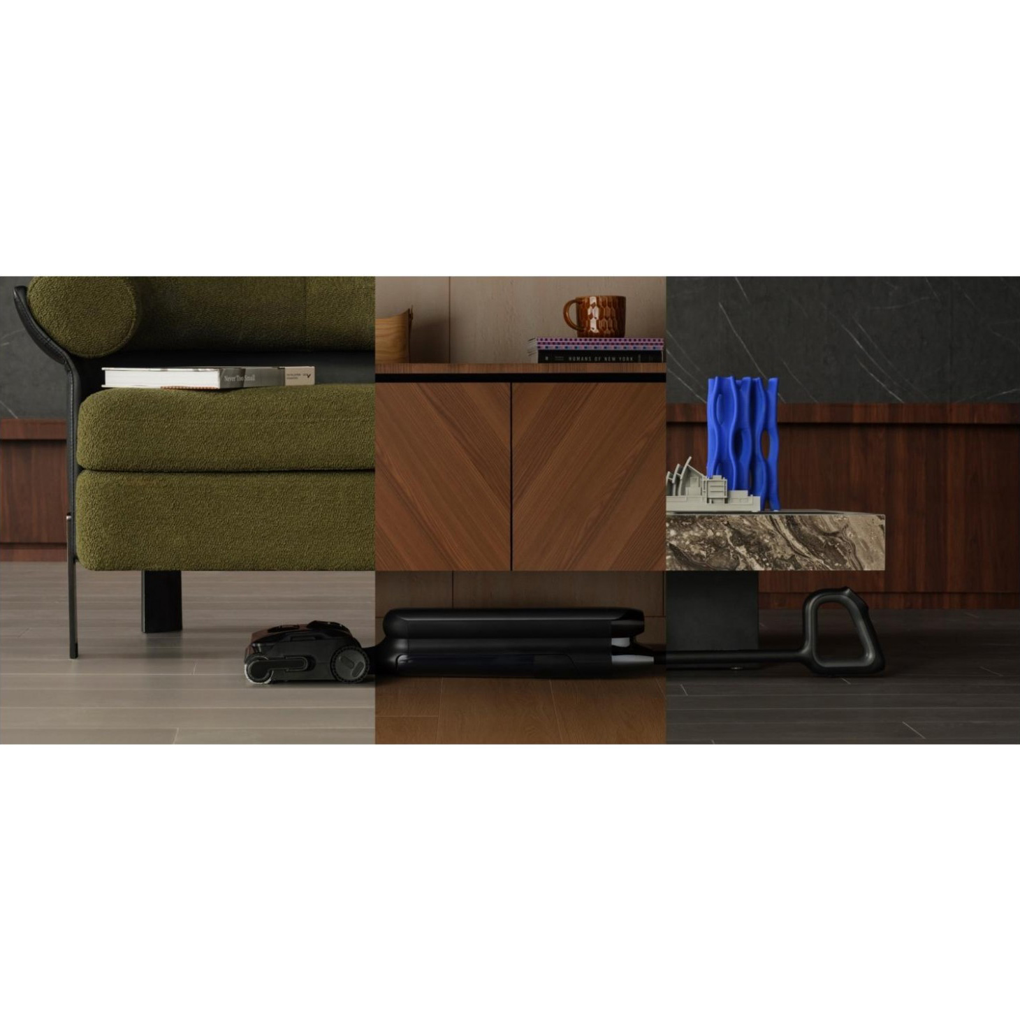Миючий пилосос TINECO Floor One S9 Artist Premium (FW2C0700DE)