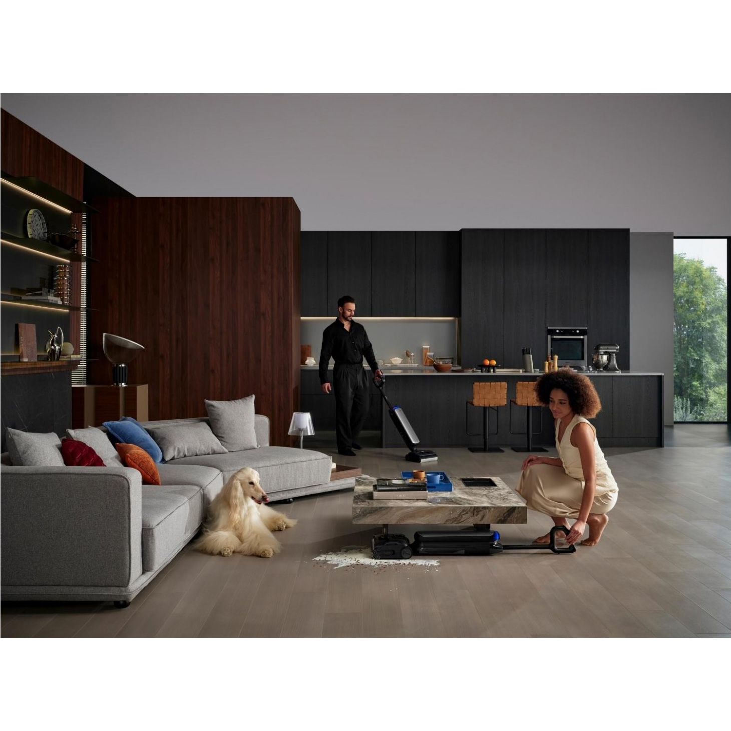 Миючий пилосос TINECO Floor One S9 Artist Premium (FW2C0700DE)