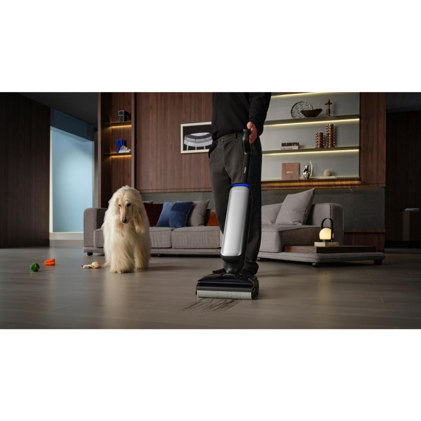 Миючий пилосос TINECO Floor One S9 Artist Premium (FW2C0700DE)
