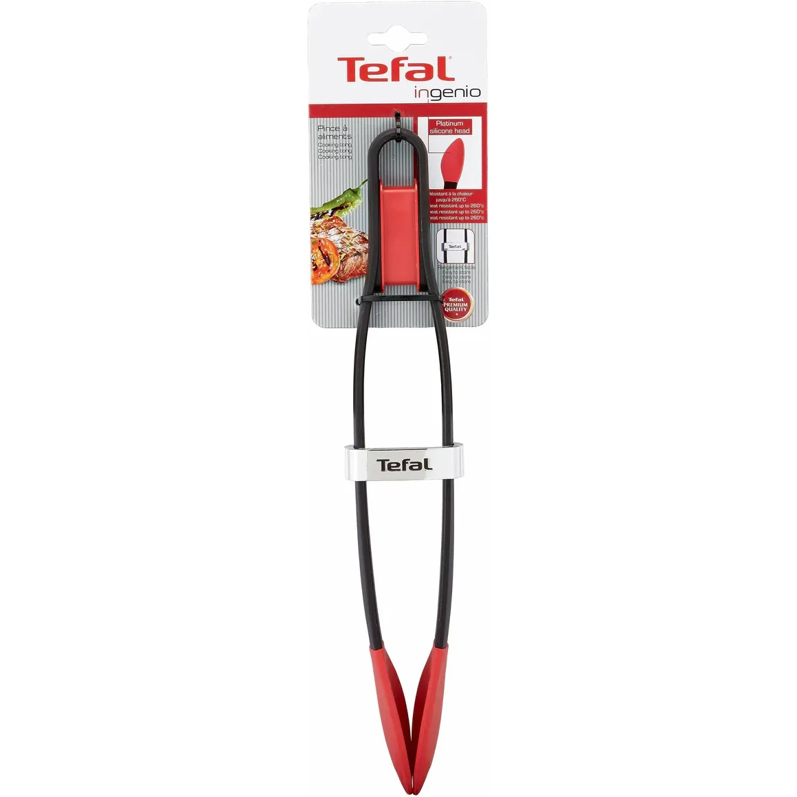 Щипці TEFAL Ingenio (K2060714)