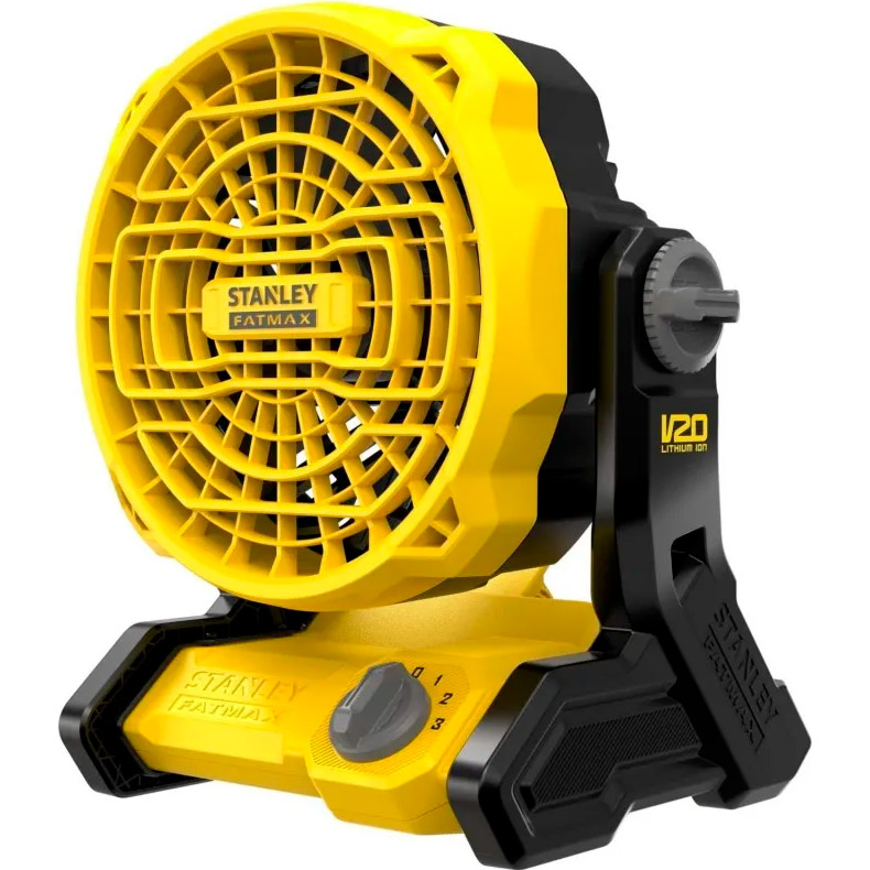 Вентилятор аккумуляторный STANLEY FatMax SFMCE001B