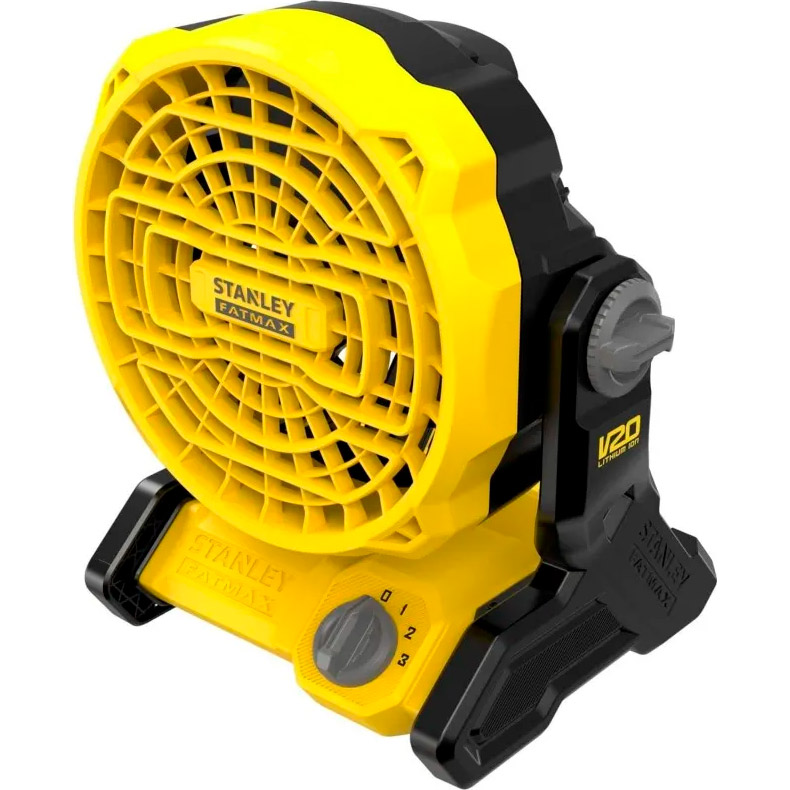Вентилятор аккумуляторный STANLEY FatMax SFMCE001B