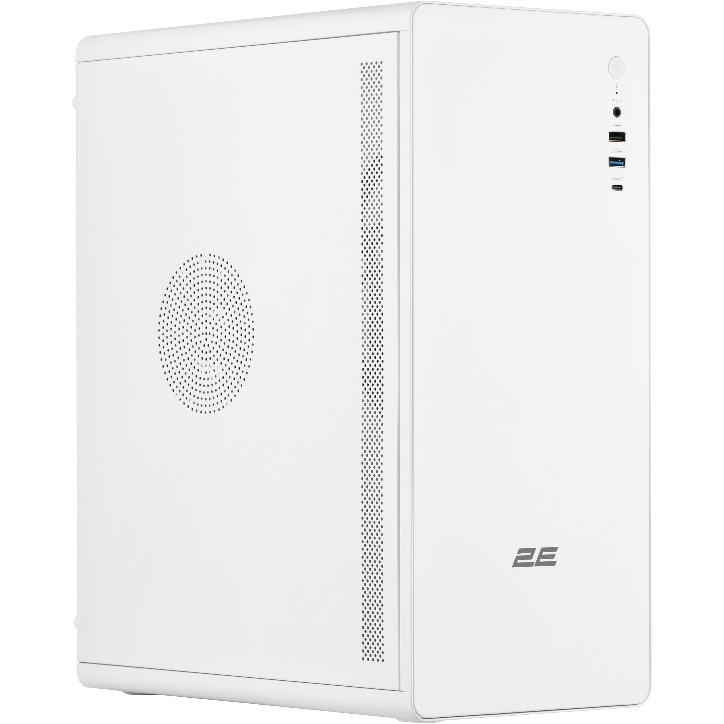 Корпус 2E GAMING V500W White (2E-V500W)