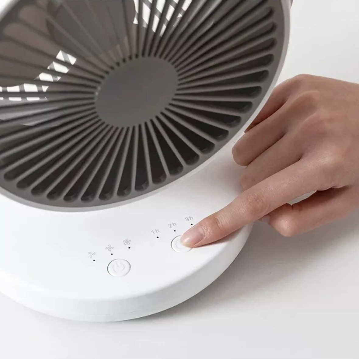 Настільний вентилятор Xiaomi XIAODA Desktop Circulation Fan (XD-ZMXHS01)