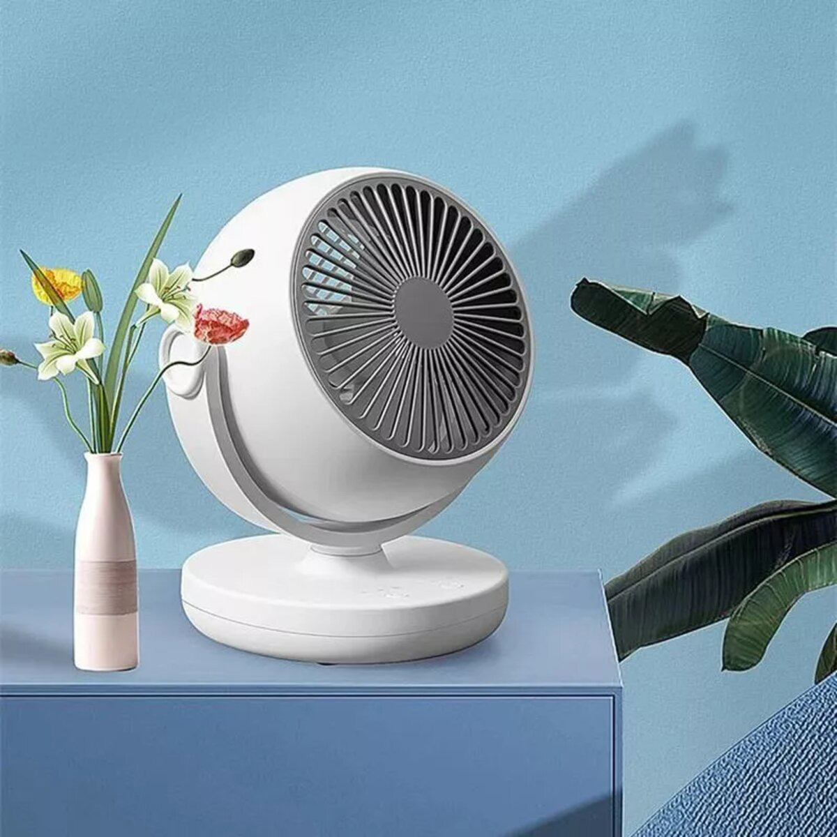 Настільний вентилятор Xiaomi XIAODA Desktop Circulation Fan Pro (XD-ZMXHS01PRO)