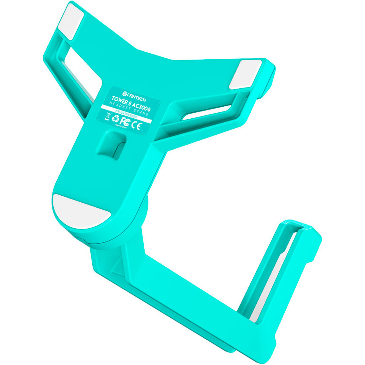 Тримач для навушників FANTECH Tower II AC3004 Headset Stand Mint Edition