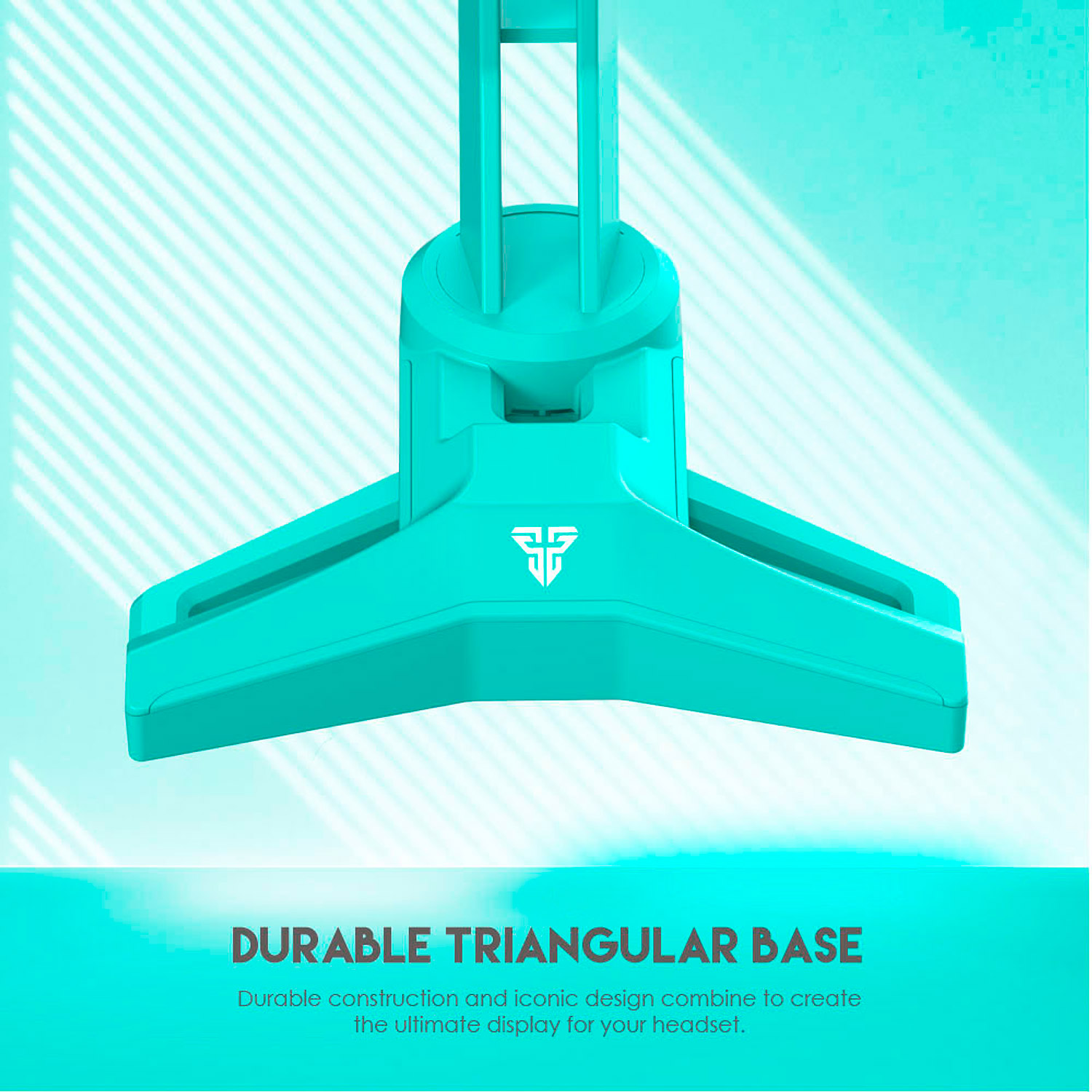 Тримач для навушників FANTECH Tower II AC3004 Headset Stand Mint Edition