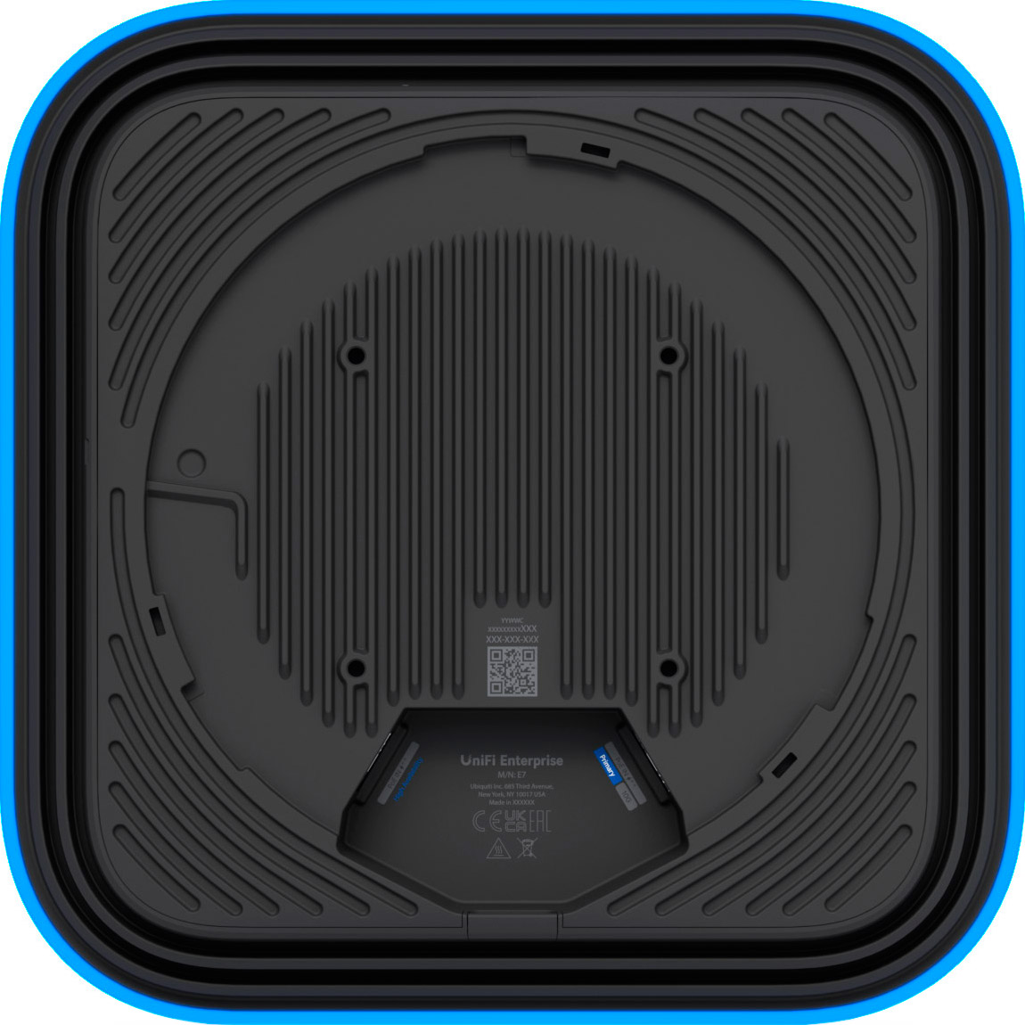 Точка доступа UBIQUITI UniFi E7