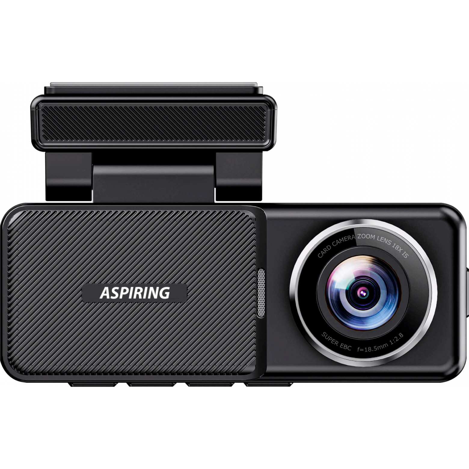 Автомобільний відеореєстратор з камерою заднього виду ASPIRING Alibi 11 Dual (AL-CD1001)