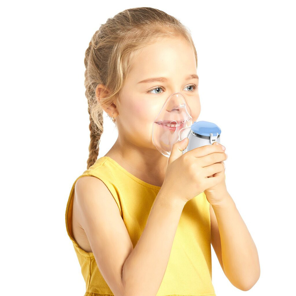 Портативный ингалятор с Mesh технологией FEELLIFE Air Kids Blue (HS084318)