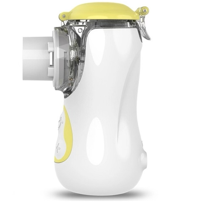 Портативный ингалятор с Mesh технологией FEELLIFE Air Kids Yellow (HS084387)